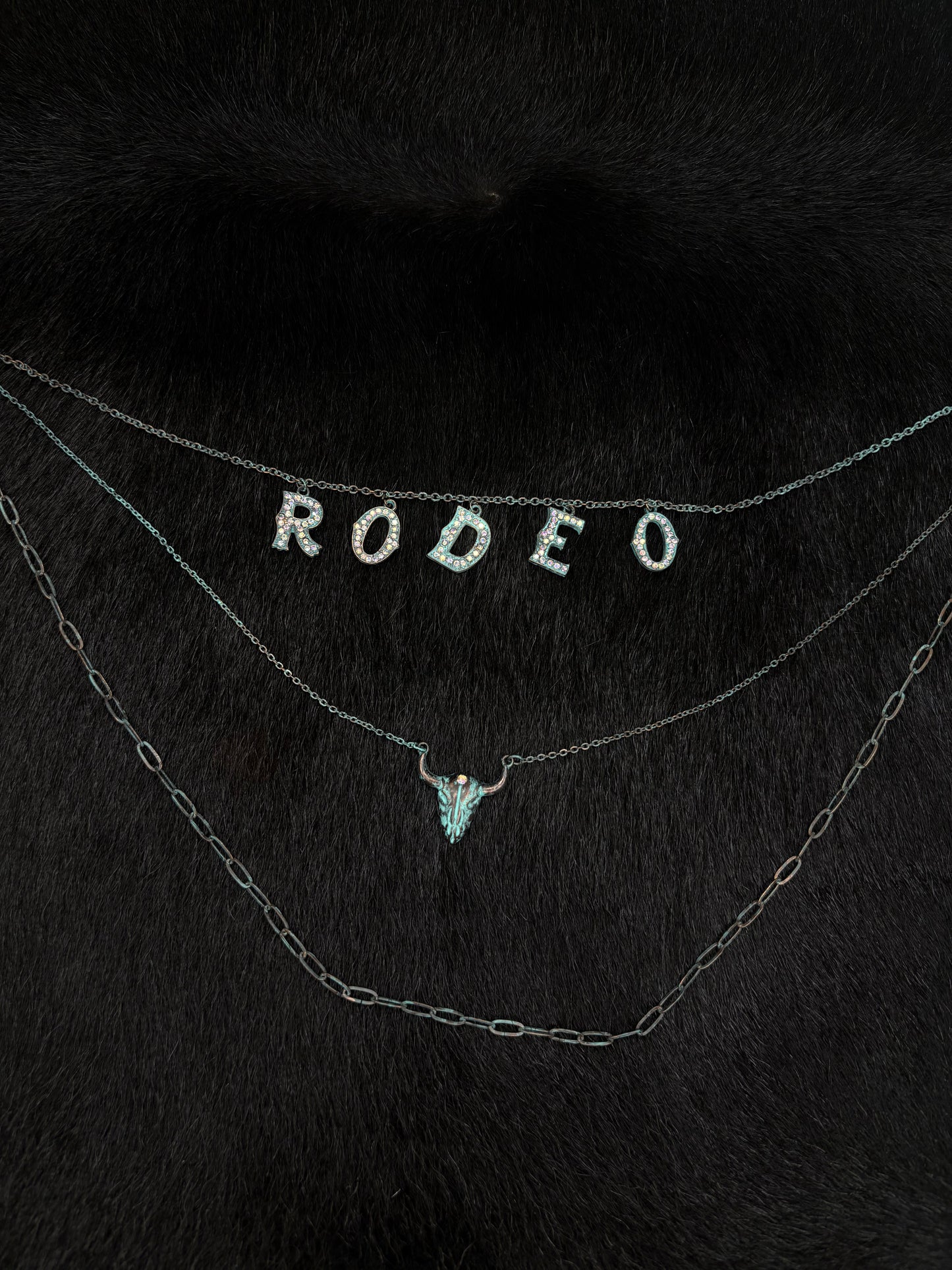 Rodeo Necklace