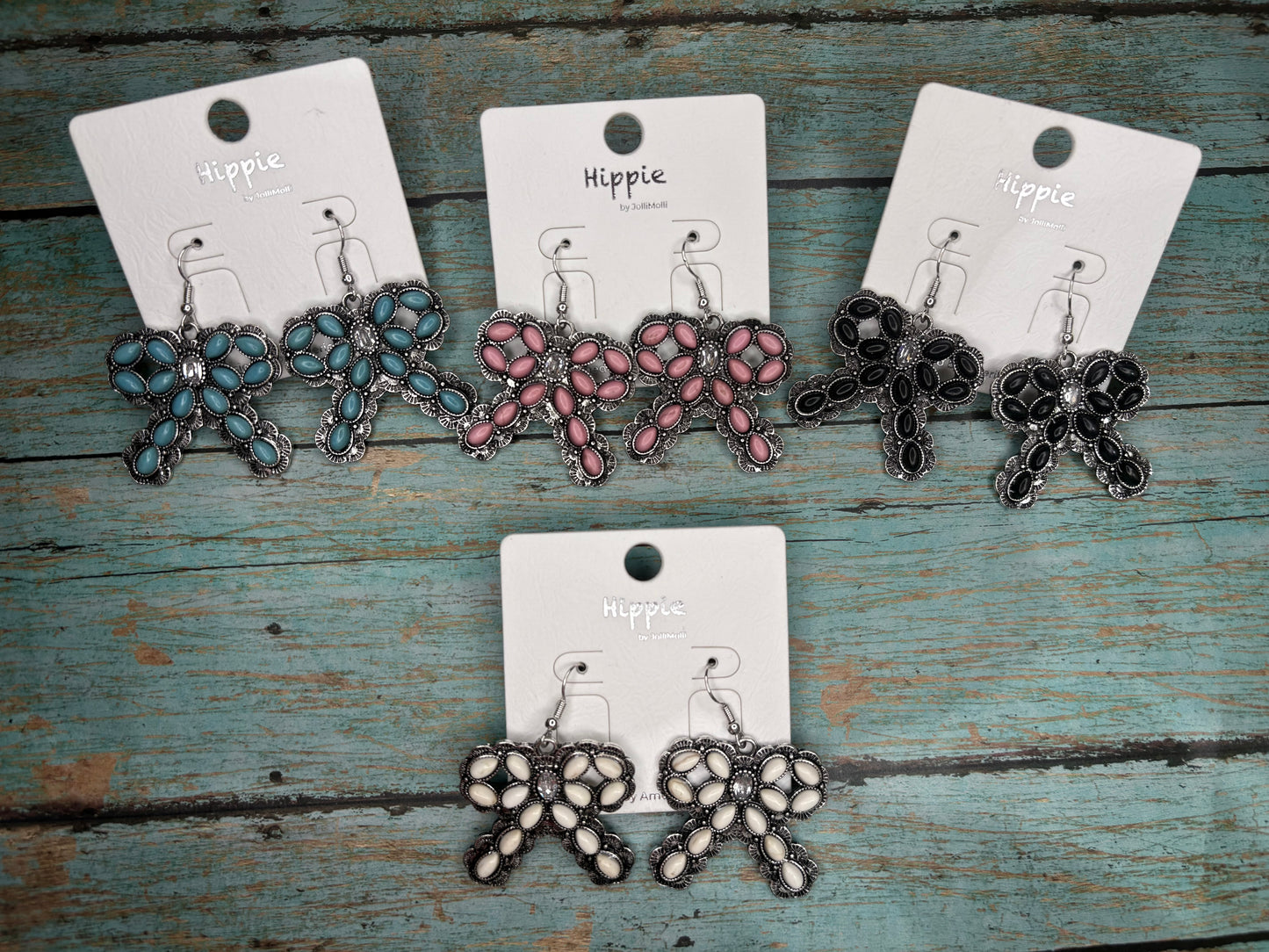 Bow Earrings