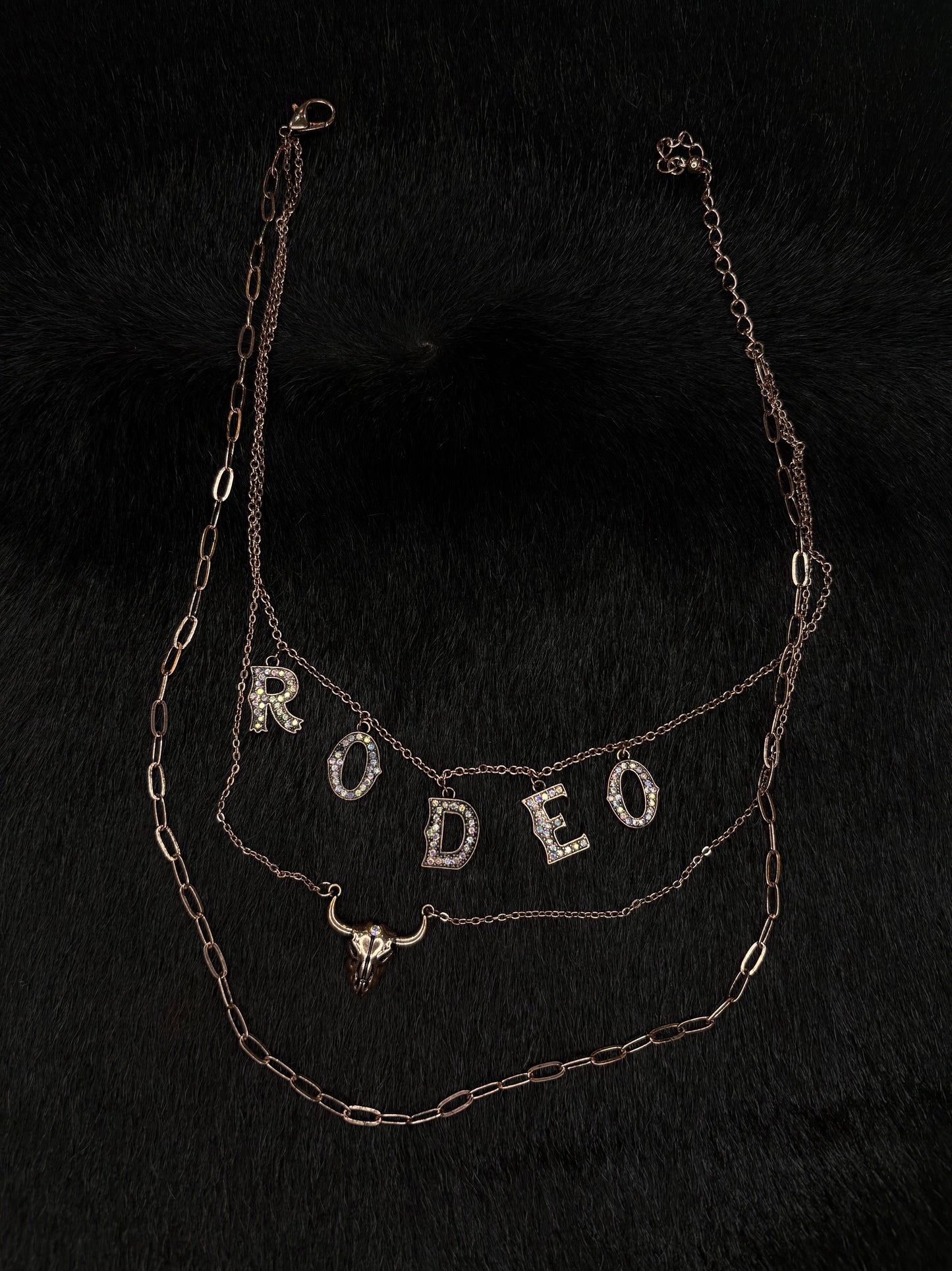 Rodeo Necklace