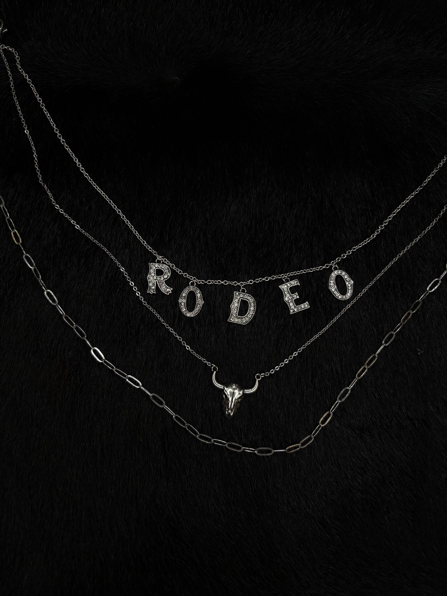 Rodeo Necklace